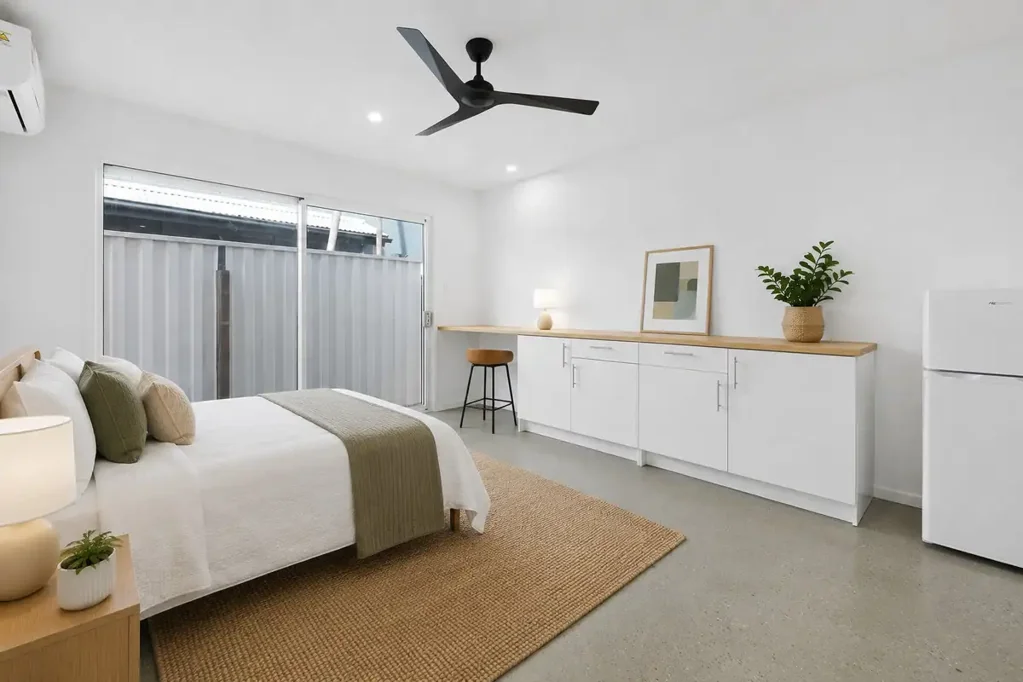 Unfurnished Brand New Studio-Style Rooms for Rent | Walk to