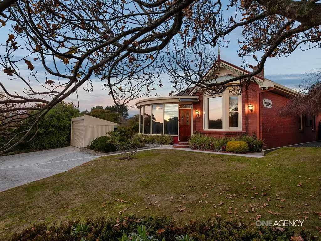Wynyard 4房  Stately Beauty, Timeless Elegance