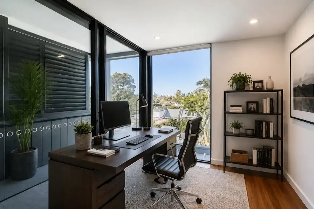 FURNISHED or UNFURNISHED