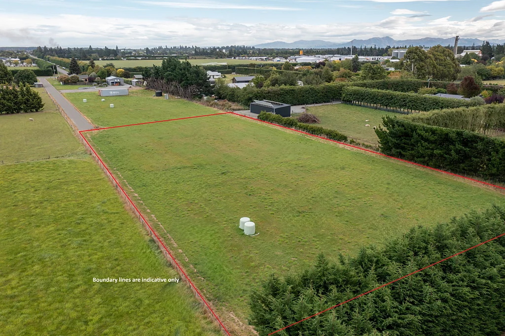 Netherby  Instructions are clear - section must sell