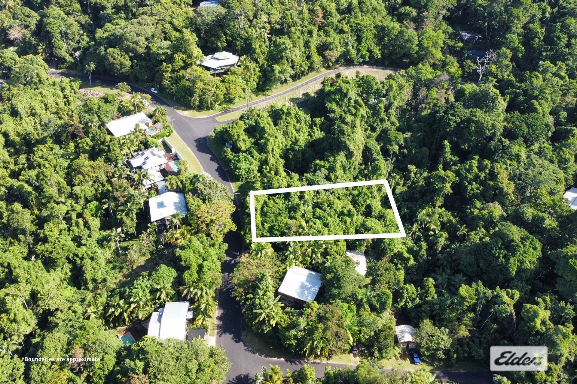 68 CUTTEN ST, BINGIL BAY QLD 4852, 0房, 0浴, Section