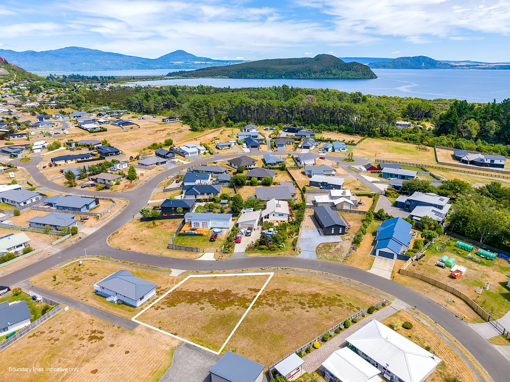 Motuoapa Landbank or future build