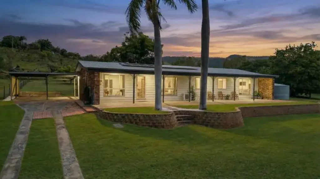 45 Goodson Road, Bouldercombe, QLD 4702