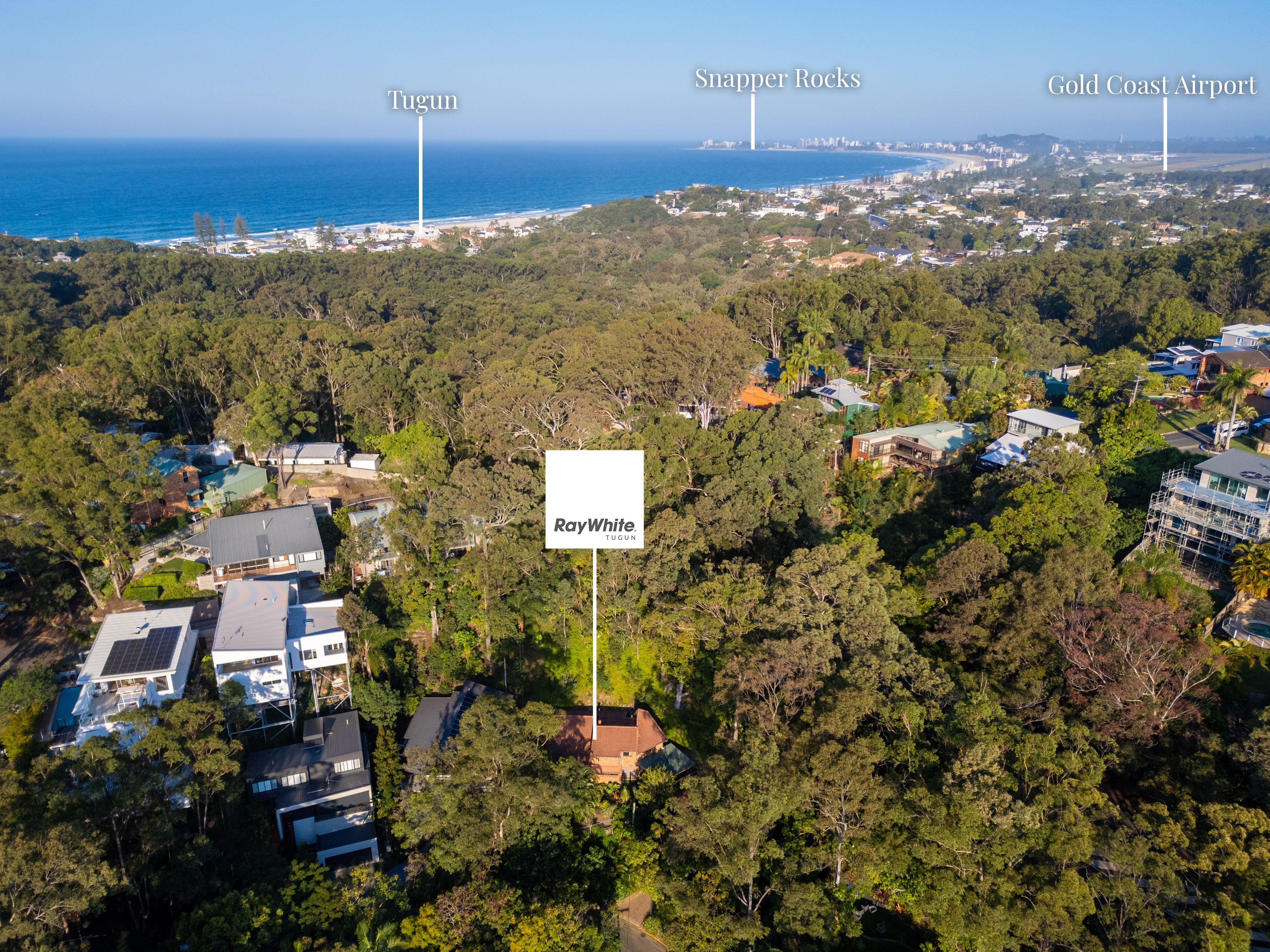 21 PANORAMA DR, CURRUMBIN QLD 4223, 0 침실, 0 욕실, House