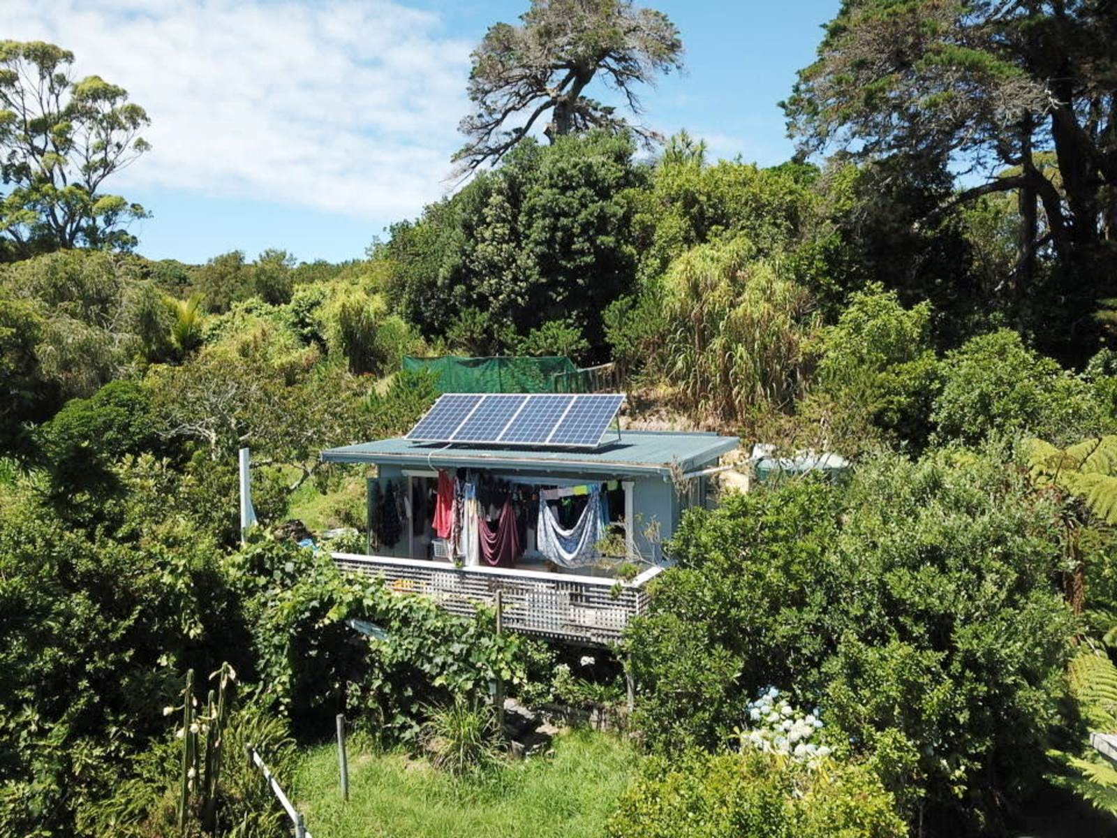 36 Mulberry Grove Road, Great Barrier Island (Aotea Island), Auckland, 1 ห้องนอน, 1 ห้องน้ำ, House