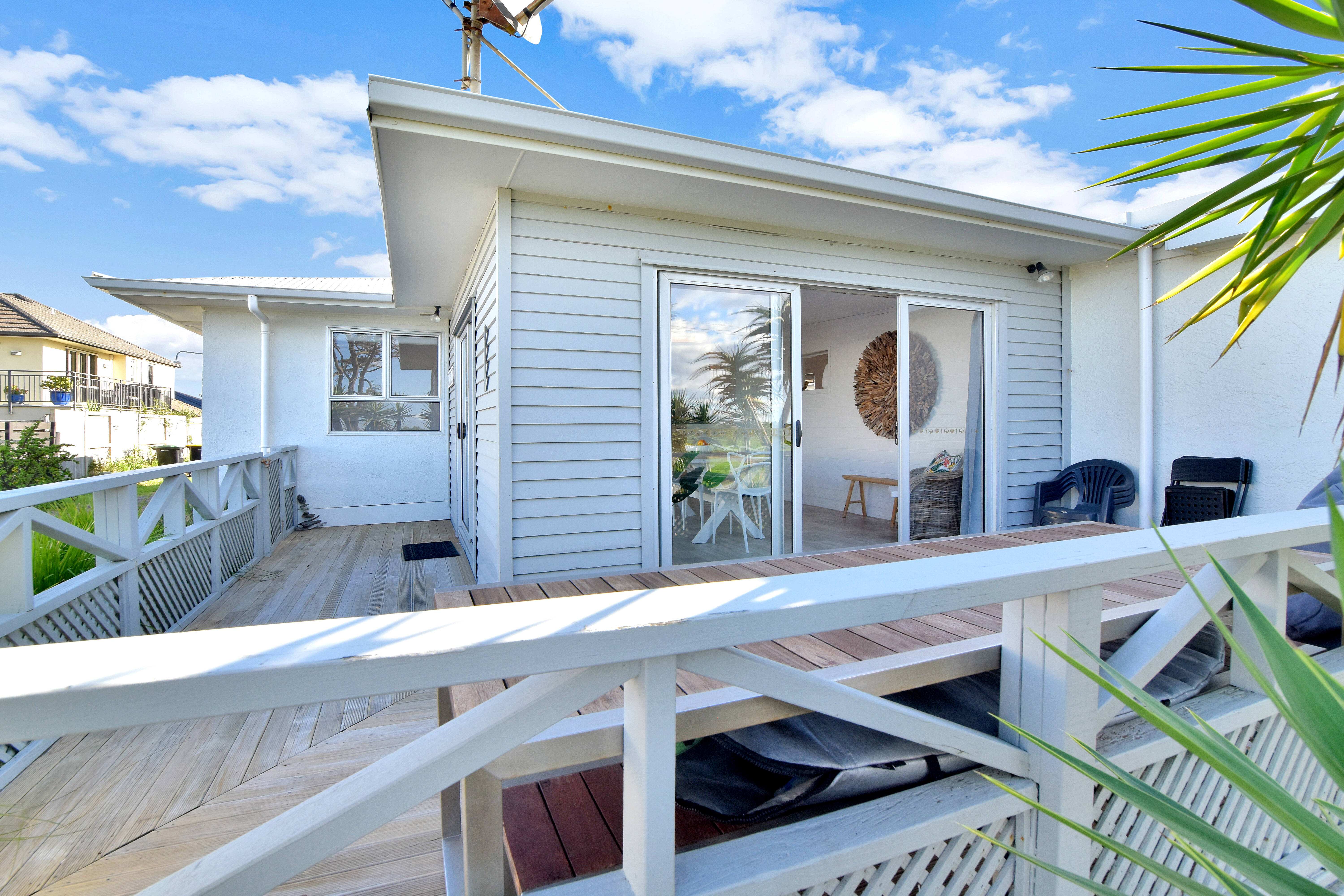 716a Papamoa Beach Road, Papamoa, Tauranga, 4 ห้องนอน, 1 ห้องน้ำ