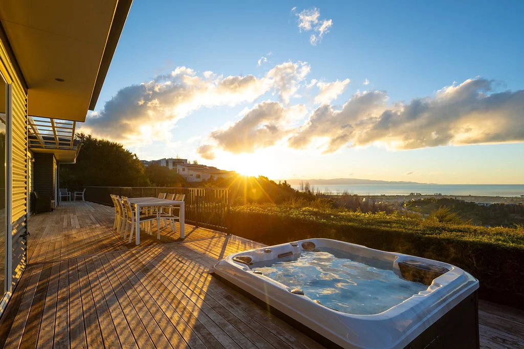 Enner Glynn 3غرفة نوم Executive Living, Privacy and Sea Views