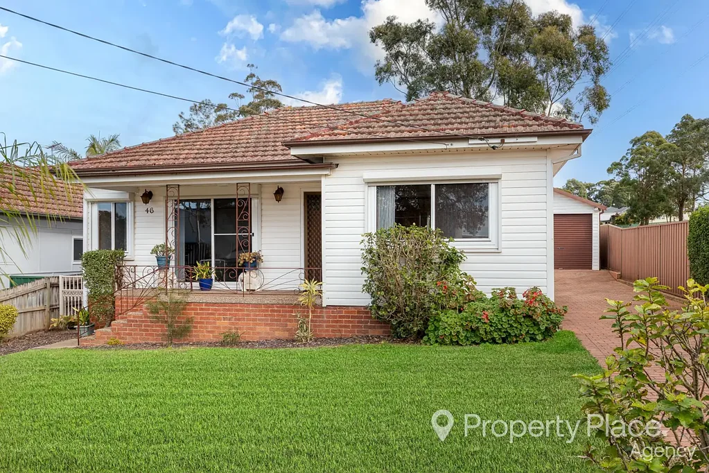 46 Lorraine Street, Peakhurst, NSW 2210
