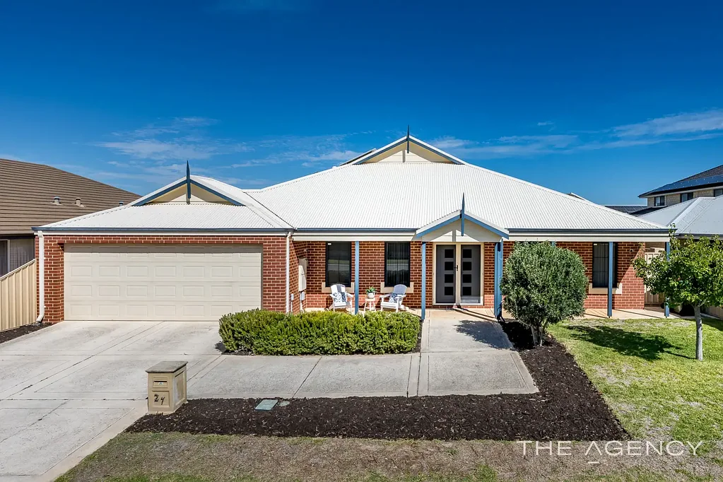 27 Portsmouth Street, Jindalee, WA 6036