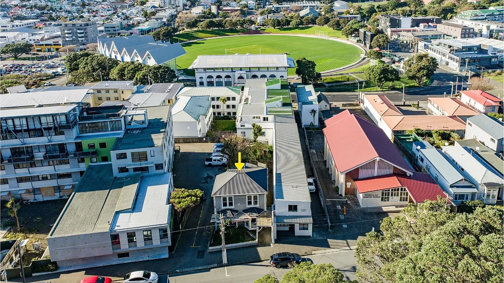 Mount Cook 3房  Development Site - Exceptional Location
