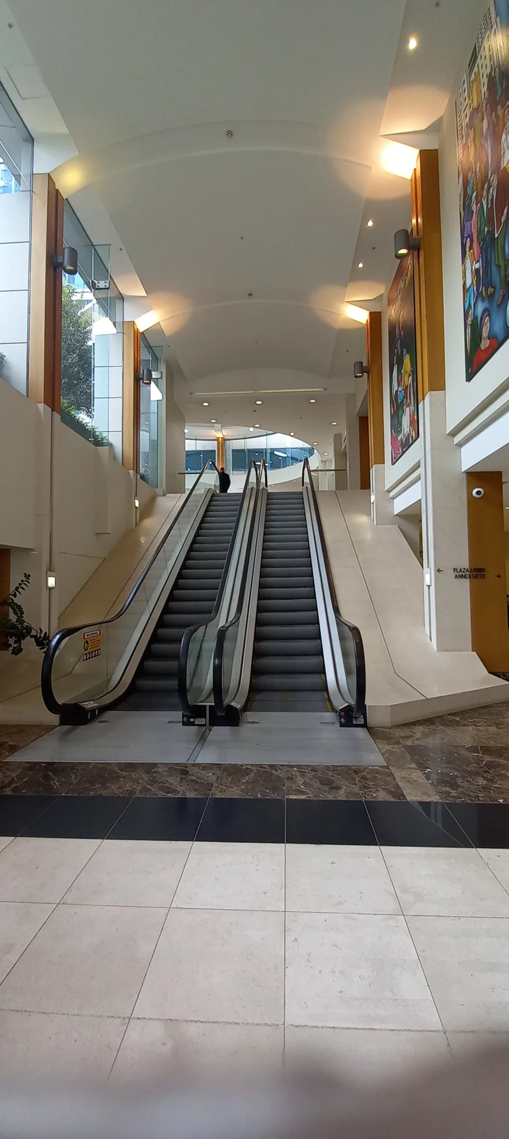 Auckland Central  Annex Level at 41 Shortland Street