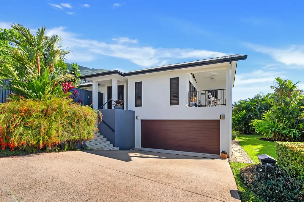 Palm Cove 4房  Perfect Entertainer | Mountain Views | Corner Block