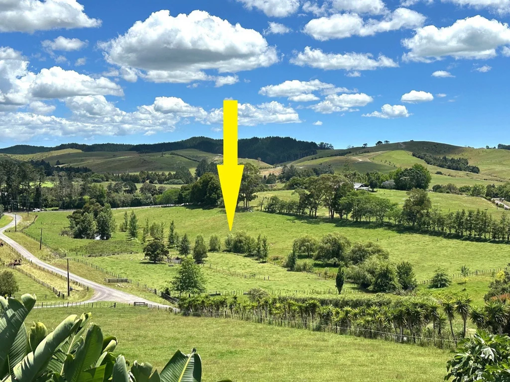 Paihia A Charming, Character filled 3.9 ha on Puketona Road, Paihia