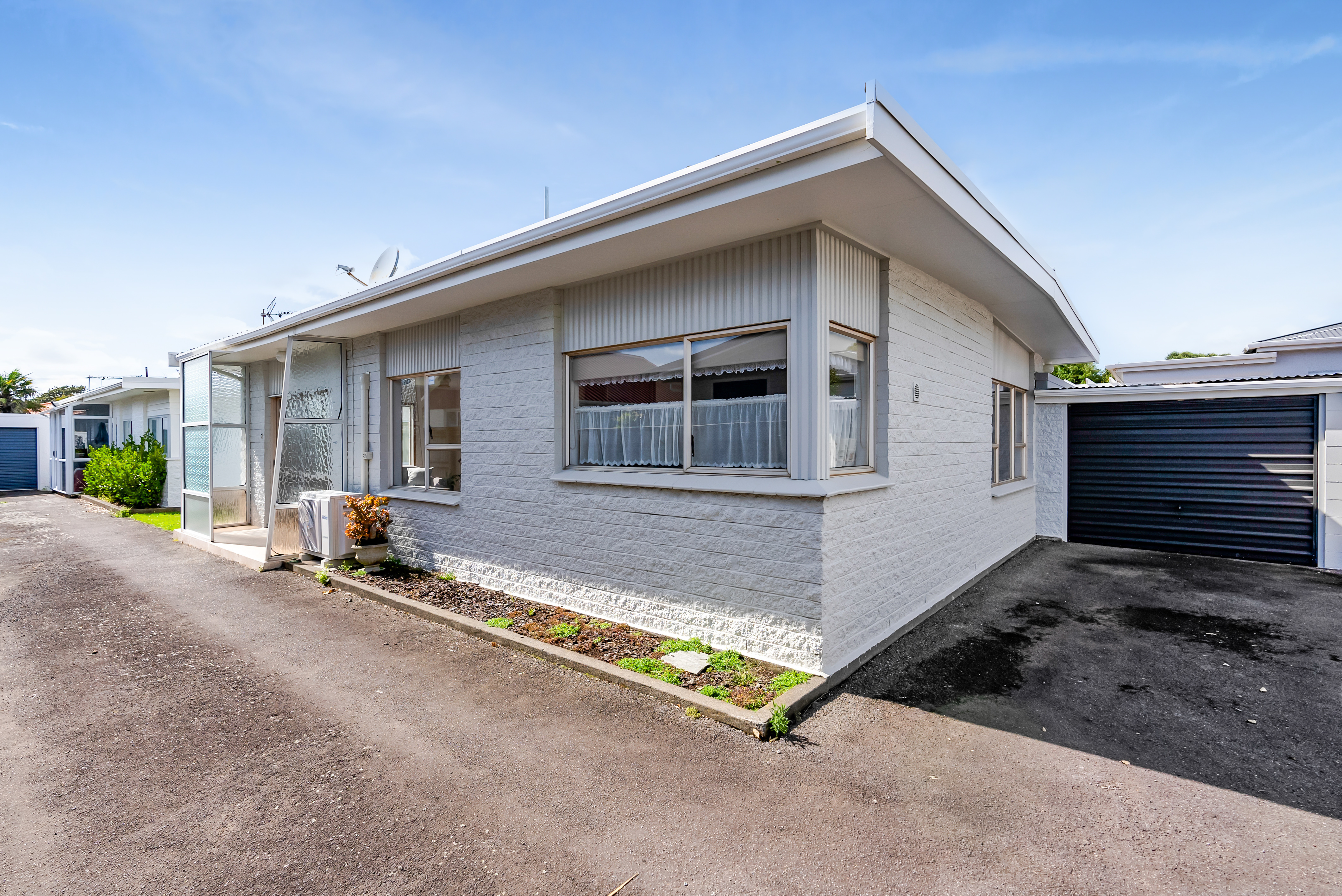 2/41 Record Street, Fitzroy, New Plymouth, 2房, 1浴, Unit