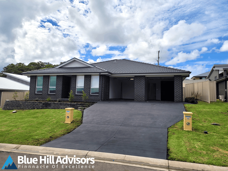 4 MACKILLOP DR, MORISSET NSW 2264, 0 phòng ngủ, 0 phòng tắm, House