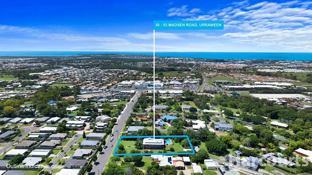 Urraween 4房  Grand Residence- Offering Versatile Dual Living Options!