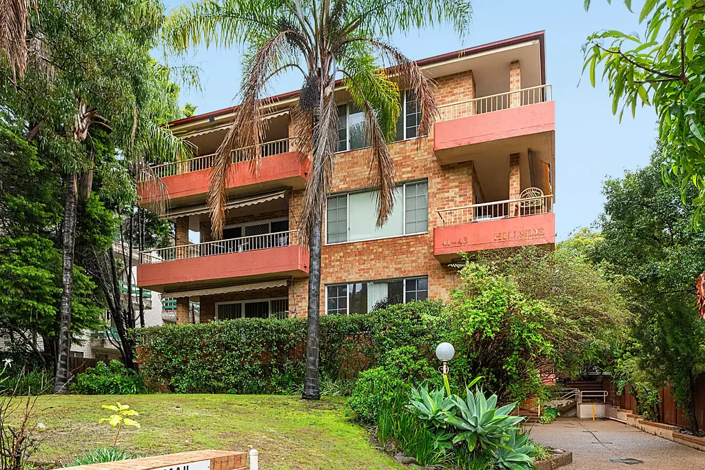7/41-43 Albert Road, Strathfield, NSW 2135