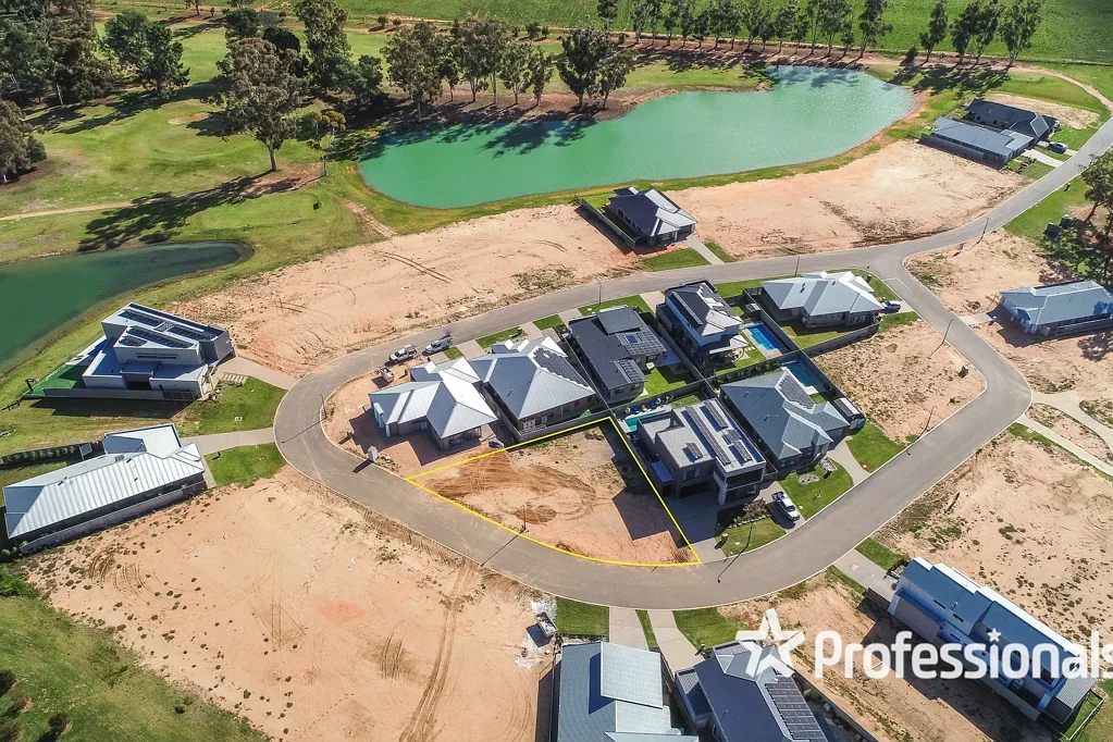 Mildura Fairways Estate 600m2 Allotment