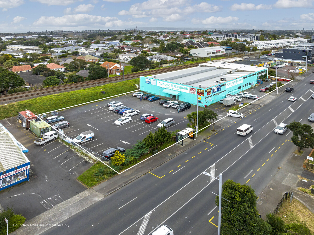 949 New North Road, Mount Albert, Auckland, 0 phòng ngủ, 0 phòng tắm, Retail Property