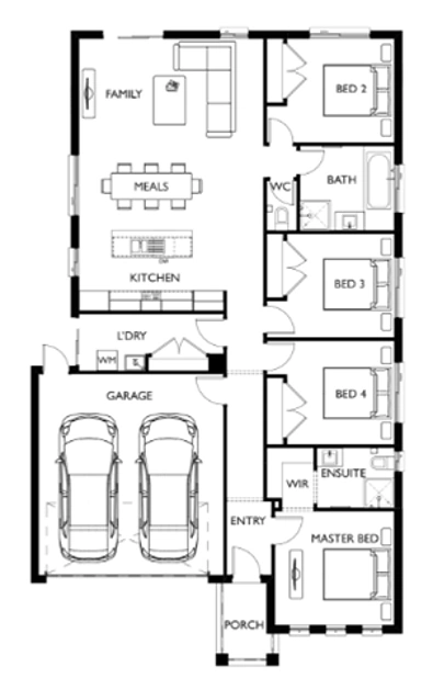 地址保密, Clyde North, VIC 3978, 4房, 2浴, House