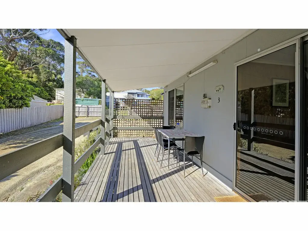 Marlo 1Zimmer Seaside lifestyle