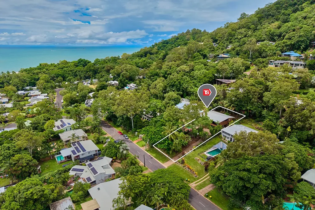 Trinity Beach 3房  Hillside Haven – 1029 m²