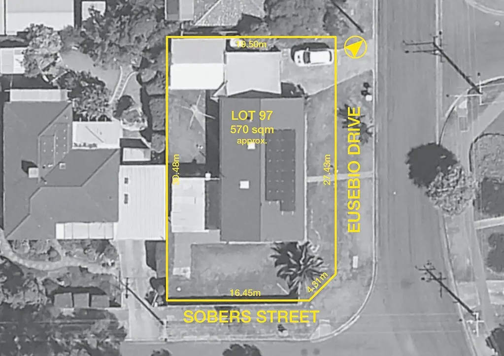 Salisbury East 3Kwarto Corner Block Charmer with all the Potential to Update & Elevate