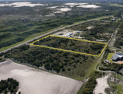 Lot 530 Eleven Mile Beach Road, Pink Lake, Outback (South), 0部屋, 0バスルーム, Lifestyle Property