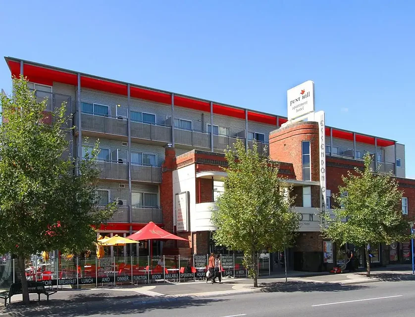 106/1142 Mt Alexander Road, Essendon, North Melbourne, 1 غرف, 1 حمامات, Apartment