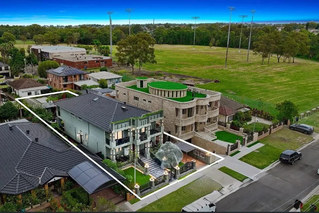 Auburn 6બેડરૂમ Auburn's Crown Jewel - Grand, Luxurious & Unmatched!!