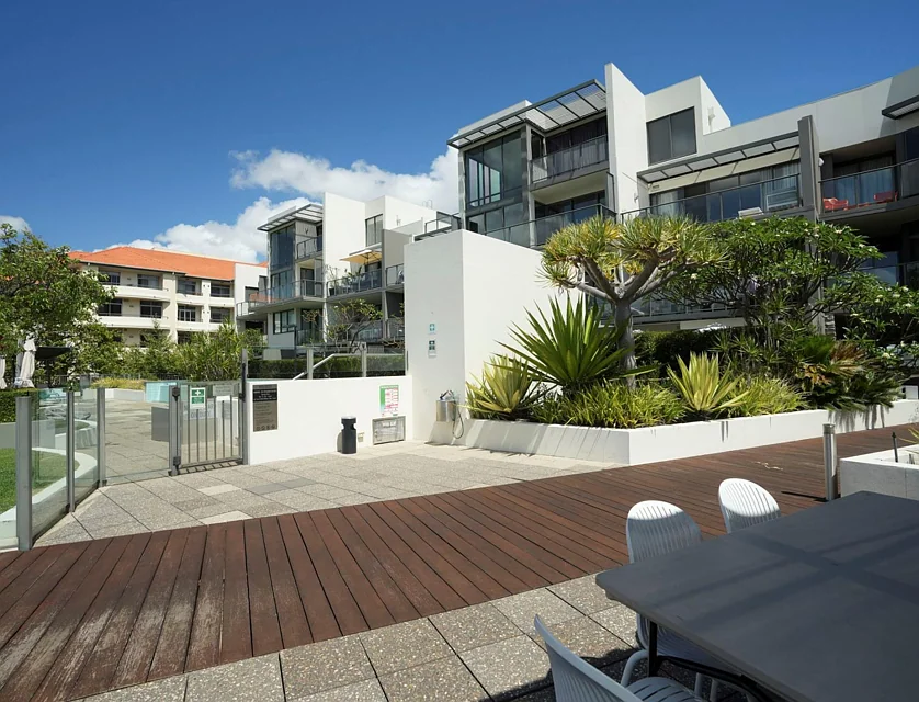 6/50 Royal Street, East Perth, Perth CBD, 2 phòng ngủ, 2 phòng tắm, Apartment