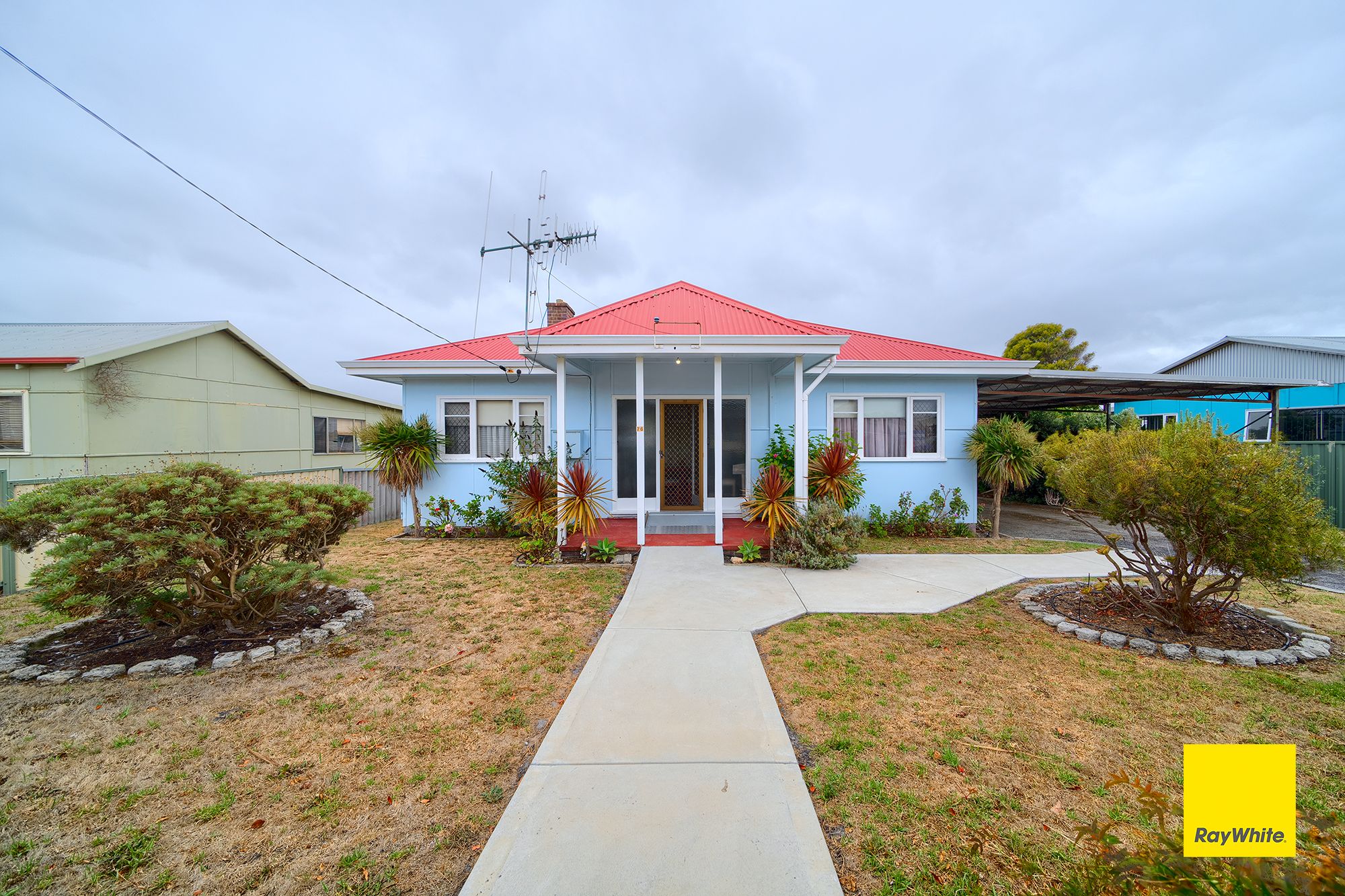 76 STEAD RD, CENTENNIAL PARK WA 6330, 0房, 0浴, House