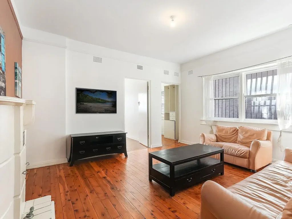 Two bedroom apartment plus office - Bondi Junction....