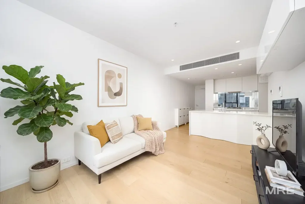 Southbank 1બેડરૂમ Luxury Southbank Living in Prestigious Melbourne Square