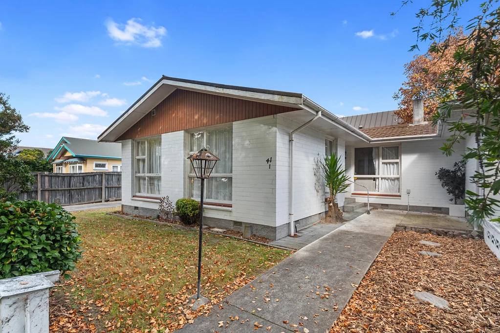 1/41 Darvel Street, Riccarton, Christchurch, Canterbury