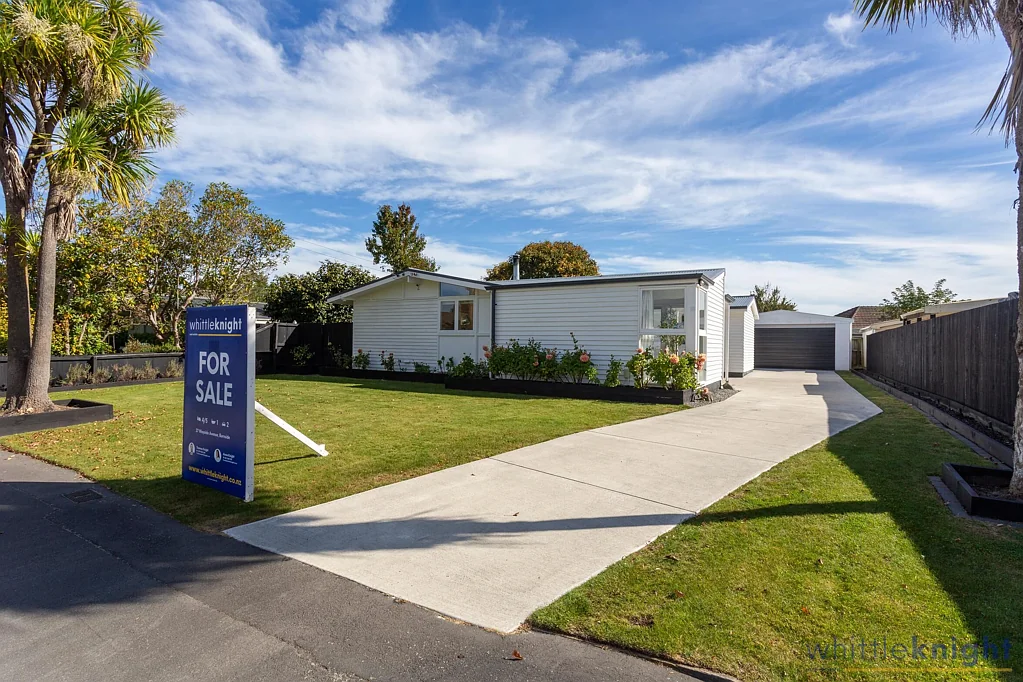 27 Wayside Avenue, Burnside, Christchurch City, Canterbury
