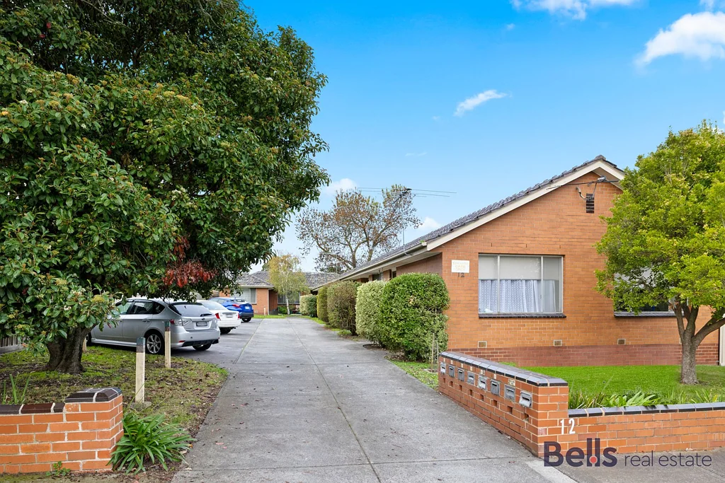 4/12 Norma Street, Sunshine, VIC 3020