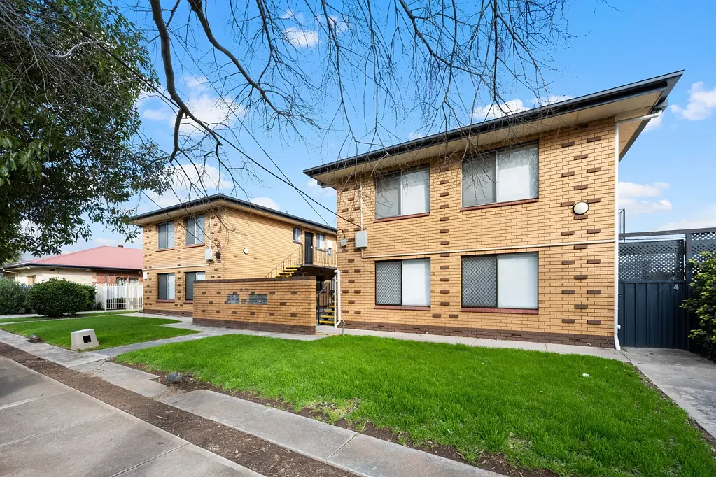 Mile End 2房  Ground-Floor Simplicity Only 2km From The CBD