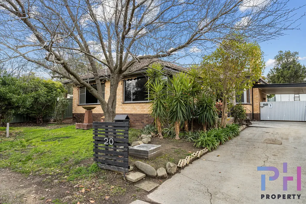 20 Henkel Street, Long Gully, VIC 3550