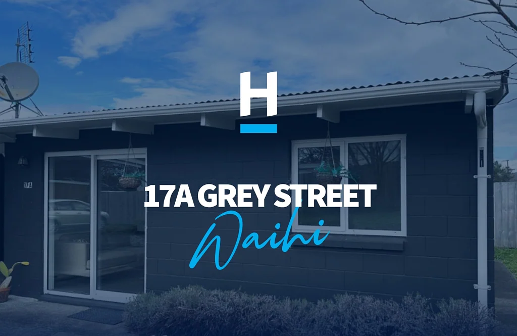 Two Bedroom Unit - Waihi