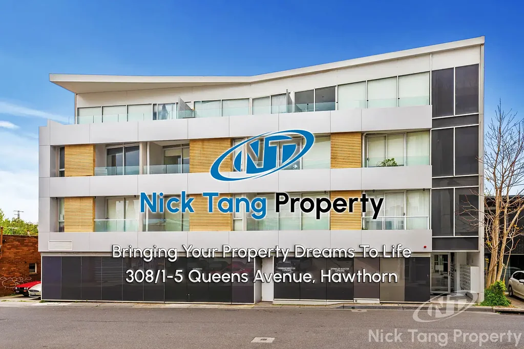 308/1-5 Queens Avenue, Hawthorn, VIC 3122