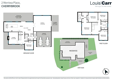 2 Merriwa Place, Cherrybrook, NSW 2126, 5 phòng ngủ, 3 phòng tắm, House