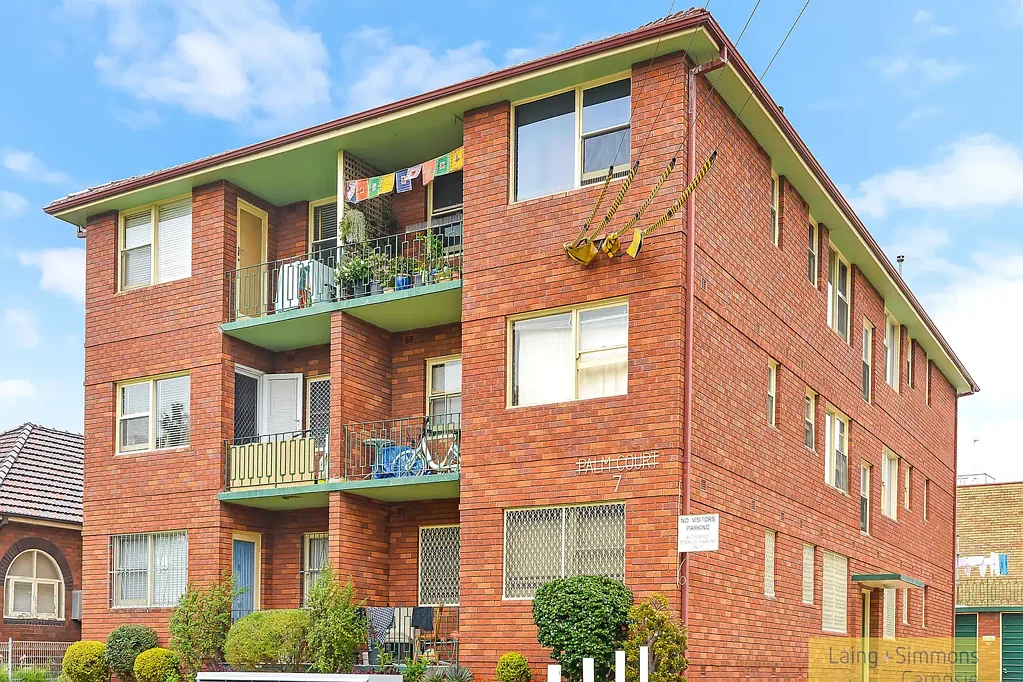 2 Bedroom Unit In A Great Location