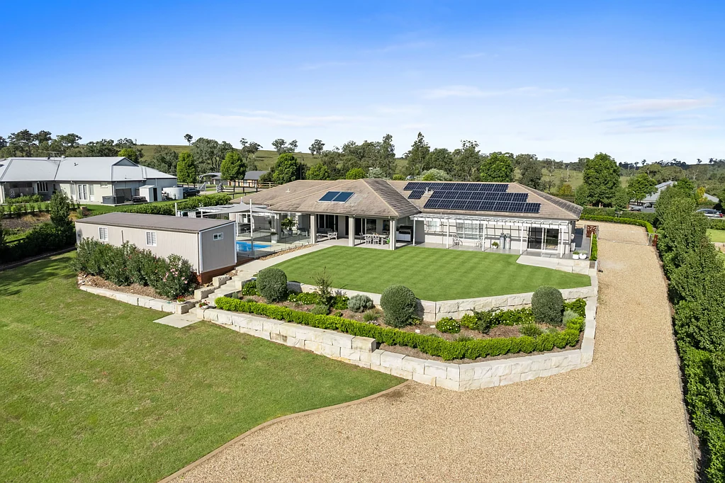 Muswellbrook 6침실 Opulent, Awe-Inspiring & Unrivaled!