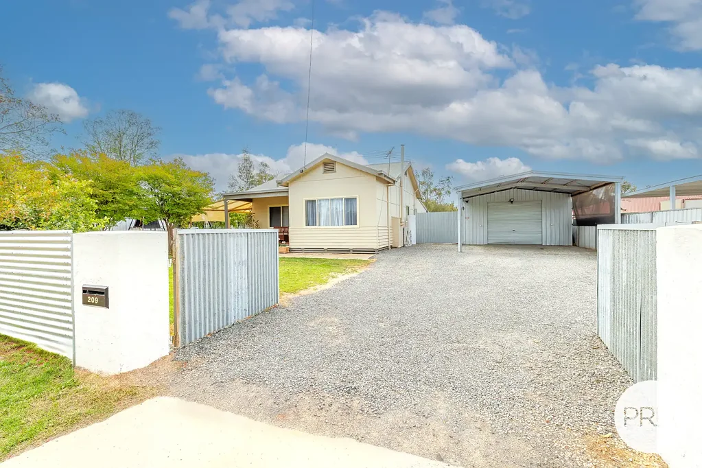 209 Commercial Street, Merbein, VIC 3505