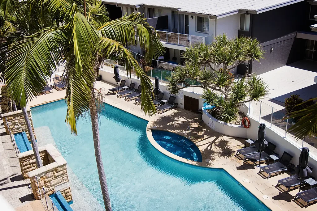 Nelson Bay 2房  Water View Unit in the Heart of The Bay