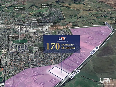 170 Moore Road, Sunbury, VIC 3429, 4 slaapkamers, 2 badkamers, Lifestyle Property