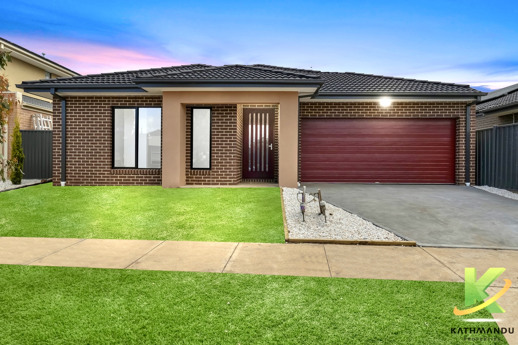 12 DIAMANTINA WAY, COBBLEBANK VIC 3338, 0 rūma, 0 rūma horoi, House