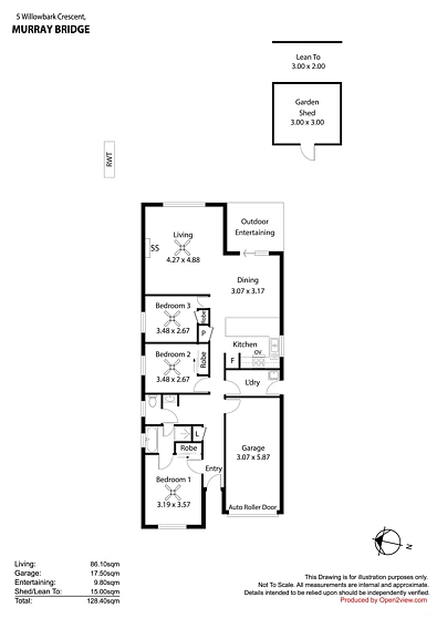 ਹੋਰ - 5 Willowbark Crescent, Murray Bridge, SA 5253