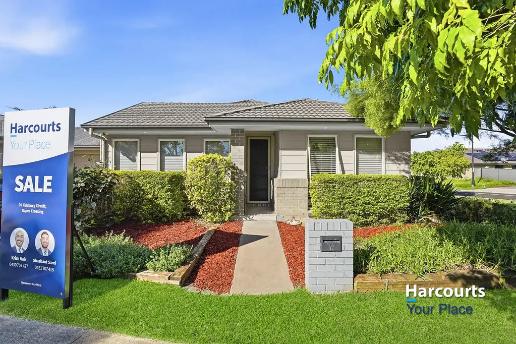 39 Finsbury Circuit, Ropes Crossing, NSW 2760